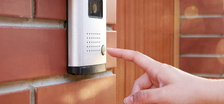 apartment door buzzer installation in Camarillo