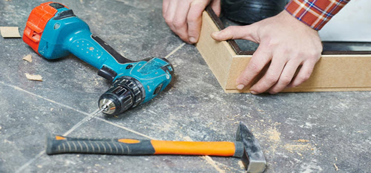 broken door frame repair Camarillo