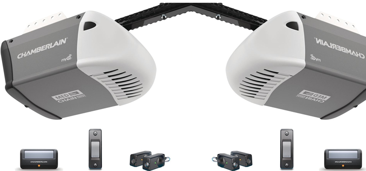 chamberlain garage door openers in Camarillo